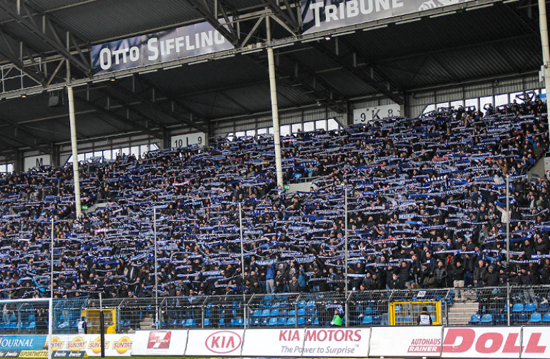 3. Liga: Zuschauerzahlen und Auswärtsfahrer des 27. Spieltags