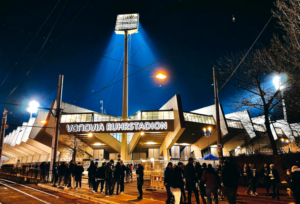 Read more about the article DFB-Pokal: Zuschauerzahlen und Auswärtsfahrer des Viertelfinales