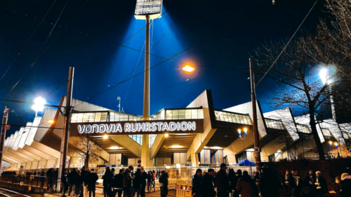 DFB-Pokal: Zuschauerzahlen und Auswärtsfahrer des Viertelfinales