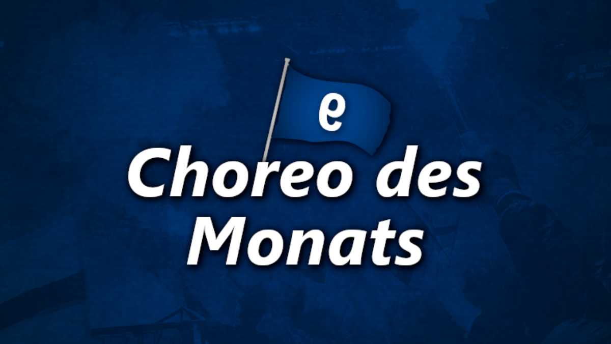 Wählt die Choreo des Monats August 2023