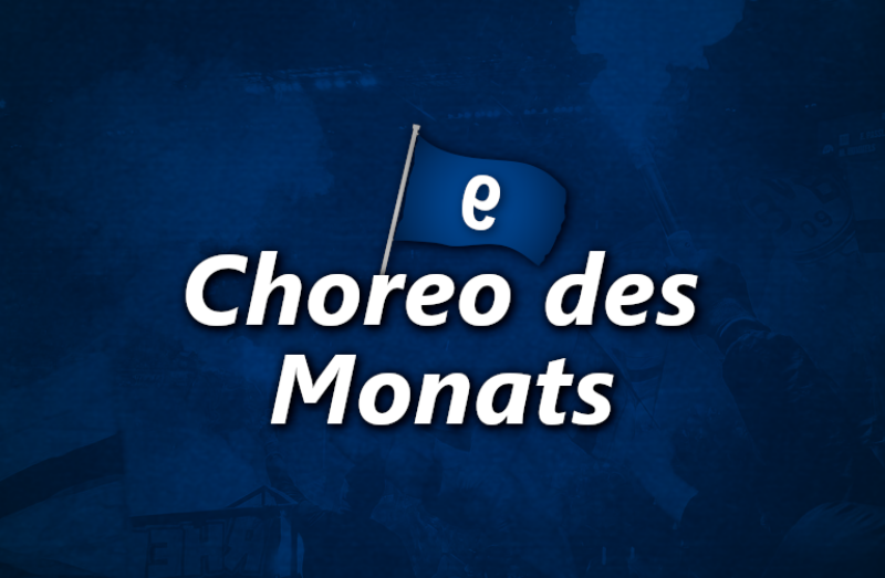Wählt die Choreo des Monats Januar