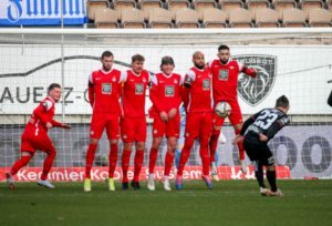 Mehr über den Artikel erfahren 1. – 3. Liga: Top 25 Klubs mit den meisten Zu-Null-Spielen