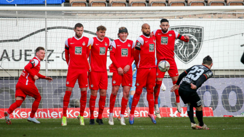 1. – 3. Liga: Top 25 Klubs mit den meisten Zu-Null-Spielen