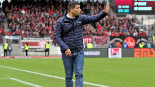 Punkteschnitt der letzten 10 Trainer vom FC Schalke 04