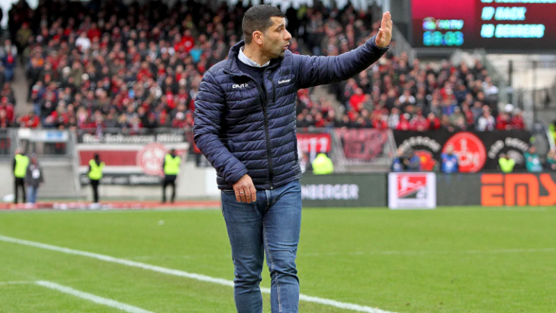 Punkteschnitt der letzten 10 Trainer vom FC Schalke 04