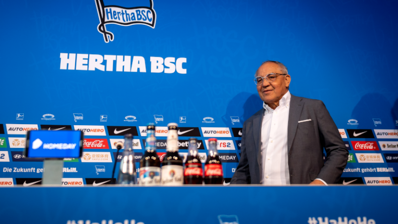 Die Trainerstationen von Felix Magath im Überblick