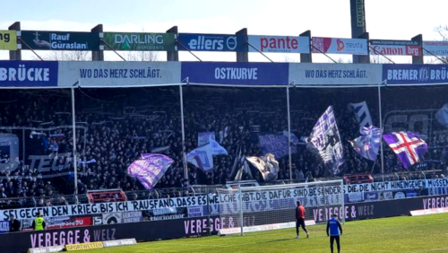 3. Liga: Zuschauer- und Auswärtsfahrerzahlen des 29. Spieltags