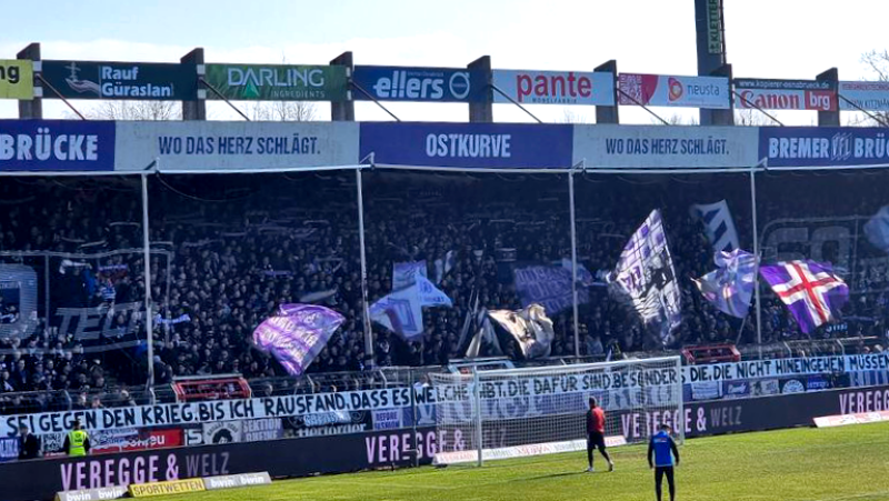 3. Liga: Zuschauer- und Auswärtsfahrerzahlen des 29. Spieltags