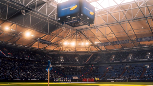 2. Bundesliga: Zuschauer- und Auswärtsfahrerzahlen des 25. Spieltags