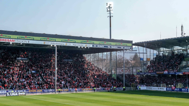 3. Liga: Zuschauer- und Auswärtsfahrerzahlen des 31. Spieltags