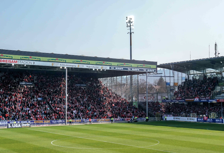 Du betrachtest gerade 3. Liga: Zuschauer- und Auswärtsfahrerzahlen des 31. Spieltags