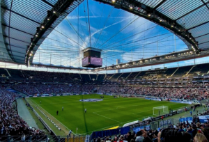 Mehr über den Artikel erfahren 1. Bundesliga: Zuschauer- und Auswärtsfahrerzahlen des 26. Spieltags