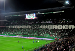 Mehr über den Artikel erfahren 2. Bundesliga: Zuschauer- und Auswärtsfahrerzahlen des 27. Spieltags