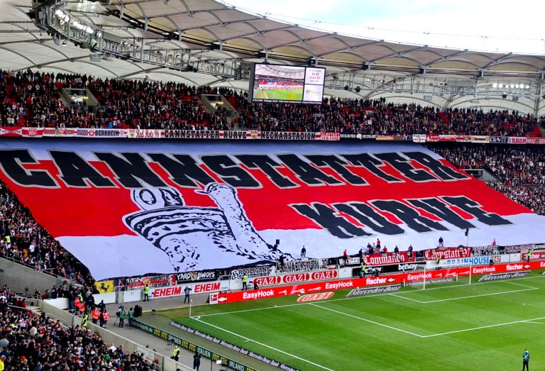 Foto: Unterwegs in Sachen Fußball