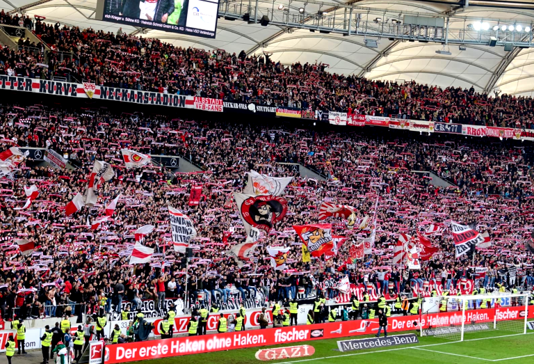 Foto: Unterwegs in Sachen Fußball