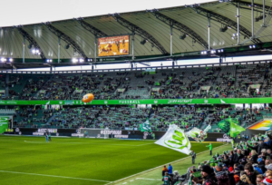Mehr über den Artikel erfahren 1. Bundesliga: Zuschauer- und Auswärtsfahrerzahlen des 25. Spieltags