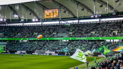 1. Bundesliga: Zuschauer- und Auswärtsfahrerzahlen des 25. Spieltags