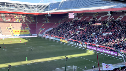 3. Liga: Zuschauerzahlen und Auswärtsfahrer des 28. Spieltags