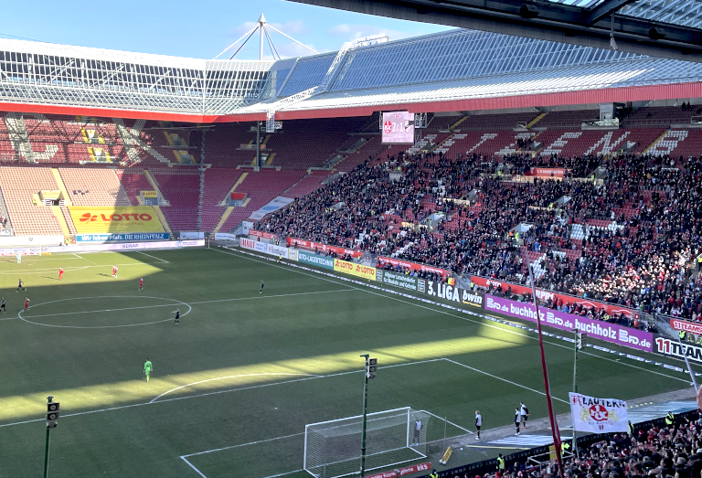 You are currently viewing 3. Liga: Zuschauerzahlen und Auswärtsfahrer des 28. Spieltags