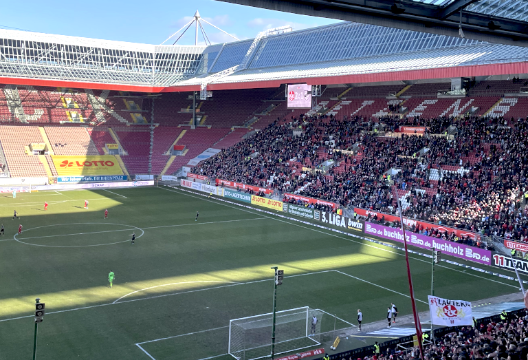 Du betrachtest gerade 3. Liga: Zuschauerzahlen und Auswärtsfahrer des 28. Spieltags