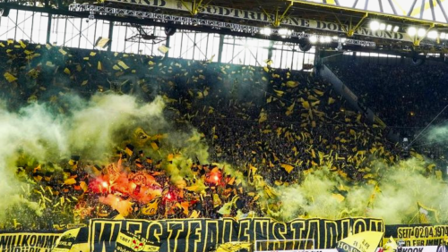 1. Bundesliga: Zuschauer- und Auswärtsfahrerzahlen des 28. Spieltags