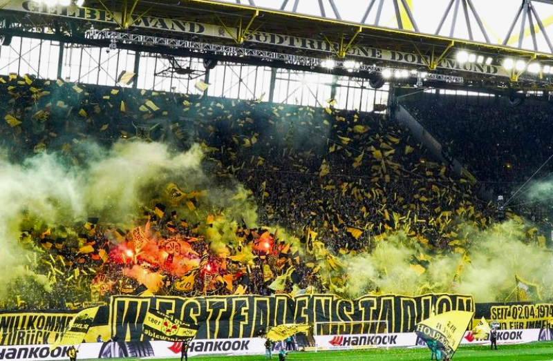 1. Bundesliga: Zuschauer- und Auswärtsfahrerzahlen des 28. Spieltags