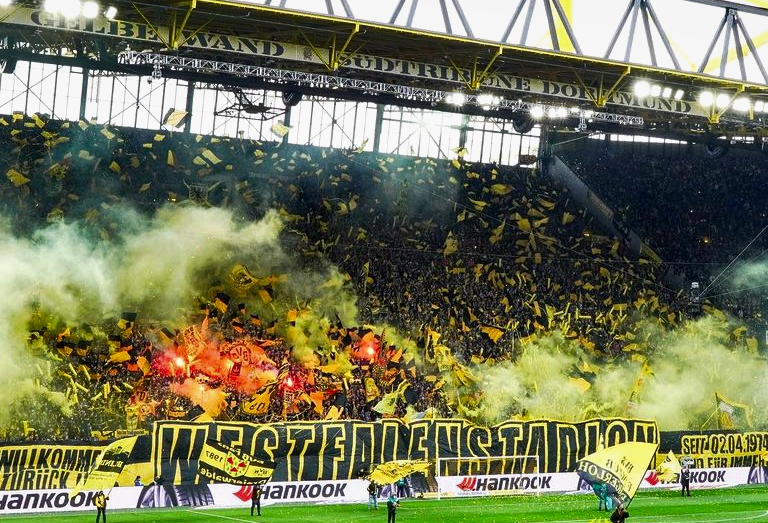 Du betrachtest gerade 1. Bundesliga: Zuschauer- und Auswärtsfahrerzahlen des 28. Spieltags
