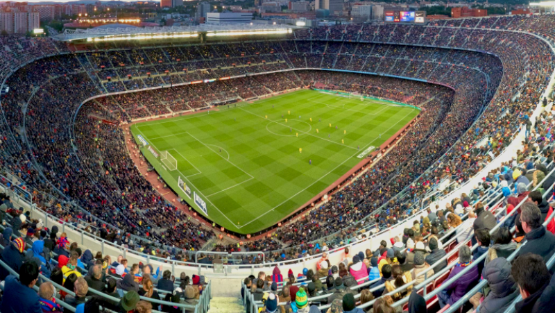 Deutsche Vereine die beim FC Barcelona gewannen