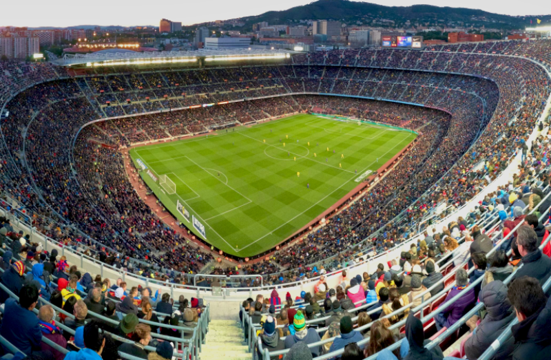 Deutsche Vereine die beim FC Barcelona gewannen