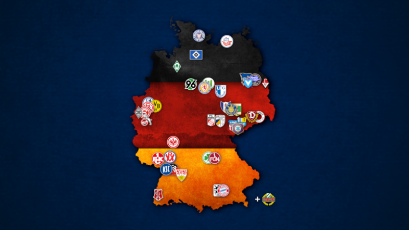 Übersicht über die Deutschen Meister