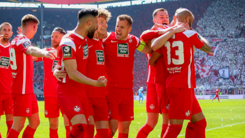 Die Südwest-Tabelle der 3. Liga