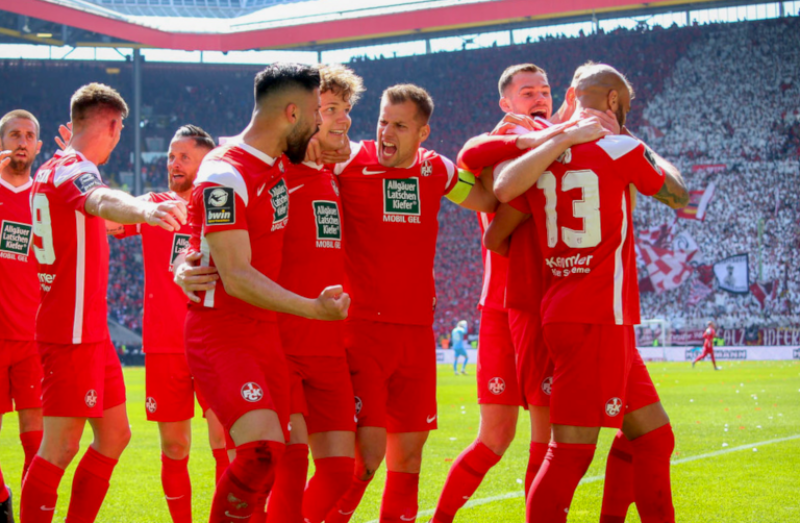 Die Südwest-Tabelle der 3. Liga