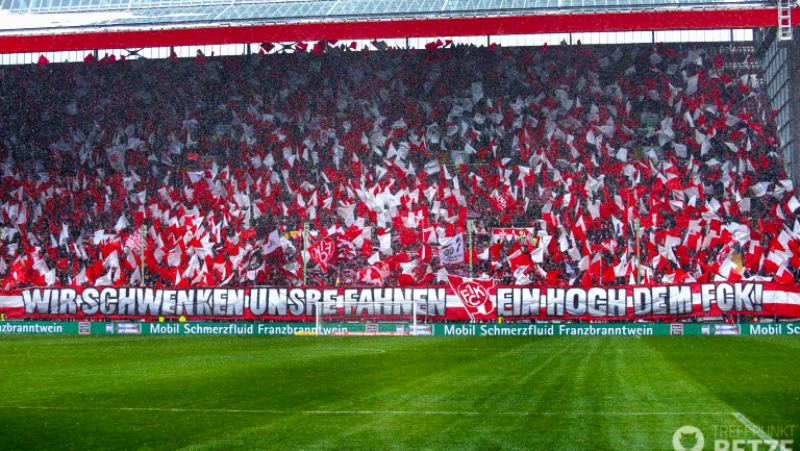 3. Liga: Zuschauer- und Auswärtsfahrerzahlen des 32. Spieltags