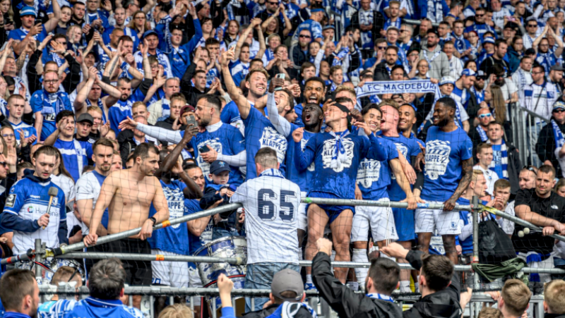 3. Liga: Zuschauer- und Auswärtsfahrerzahlen des 35. Spieltags