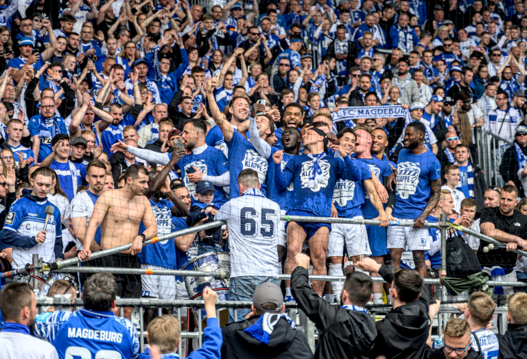 Du betrachtest gerade 3. Liga: Zuschauer- und Auswärtsfahrerzahlen des 35. Spieltags