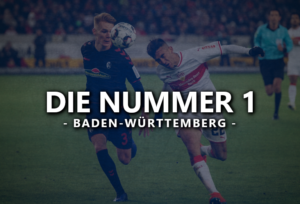Mehr über den Artikel erfahren Die Nummer 1 in Baden-Württemberg: Wer war in welcher Saison das beste Team im Bundesland?