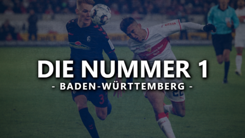 Die Nummer 1 in Baden-Württemberg: Wer war in welcher Saison das beste Team im Bundesland?