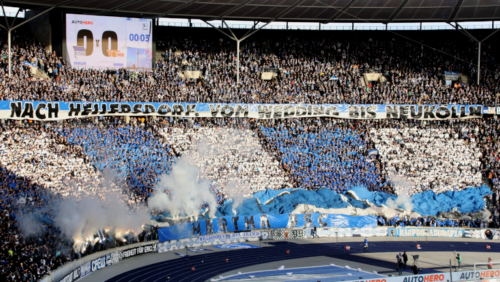 1. Bundesliga: Zuschauer- und Auswärtsfahrerzahlen des 29. Spieltags