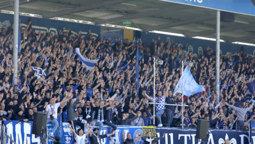 2. Bundesliga: Zuschauer- und Auswärtsfahrerzahlen 30. Spieltags