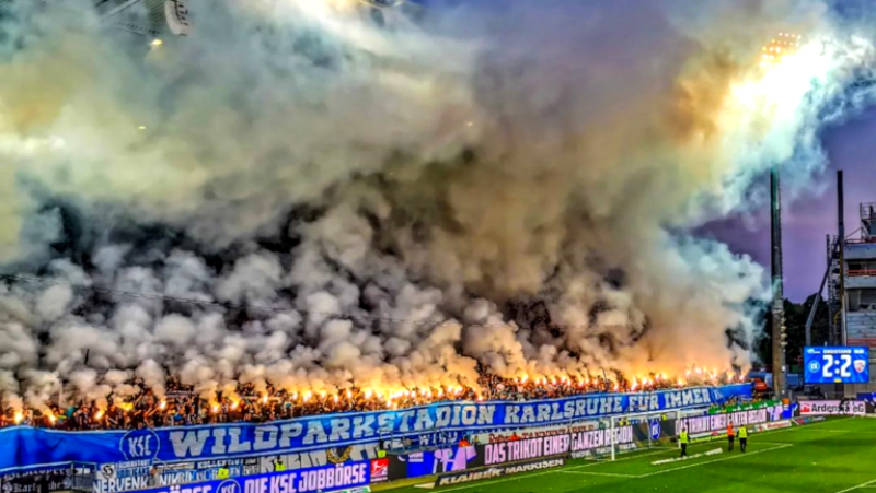 2. Bundesliga: Zuschauer- und Auswärtsfahrerzahlen 31. Spieltags