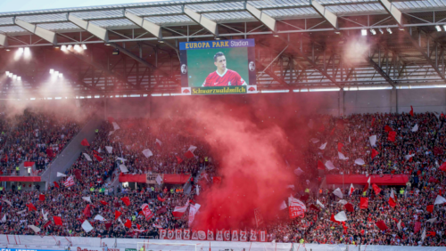 1. Bundesliga: Zuschauer- und Auswärtsfahrerzahlen 30. Spieltags