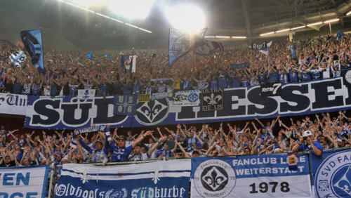 2. Bundesliga: Zuschauer- und Auswärtsfahrerzahlen 33. Spieltags