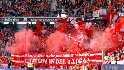 1. Bundesliga: Zuschauer- und Auswärtsfahrerzahlen 33. Spieltags