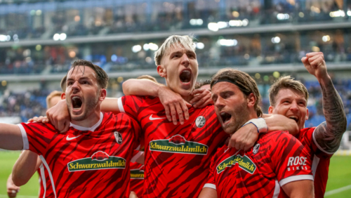 Baden-Württemberg-Tabelle 2021/22