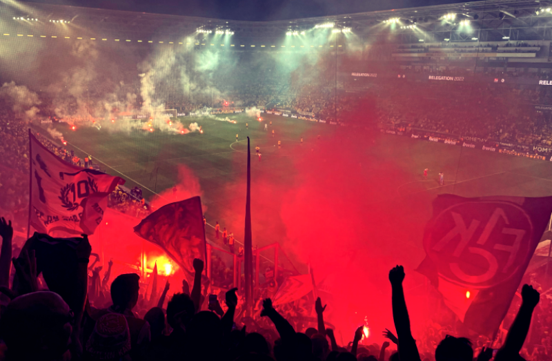 Relegation 2021/22: Zuschauer- und Auswärtsfahrerzahlen