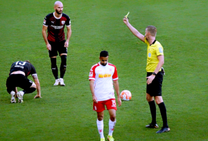 Mehr über den Artikel erfahren 1. – 3. Liga: Die Fairness-Tabelle 2021/22