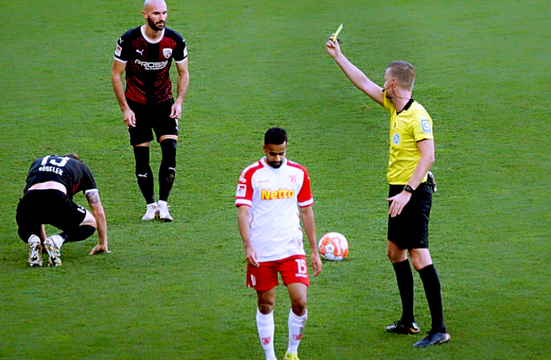 1. – 3. Liga: Die Fairness-Tabelle 2021/22