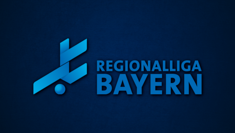 Teilnehmerfeld der Regionalliga Bayern 2022/23