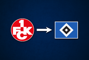 Mehr über den Artikel erfahren Diese Spieler wechselten von Kaiserslautern zum HSV