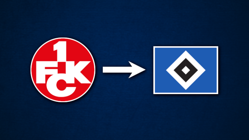 Diese Spieler wechselten von Kaiserslautern zum HSV